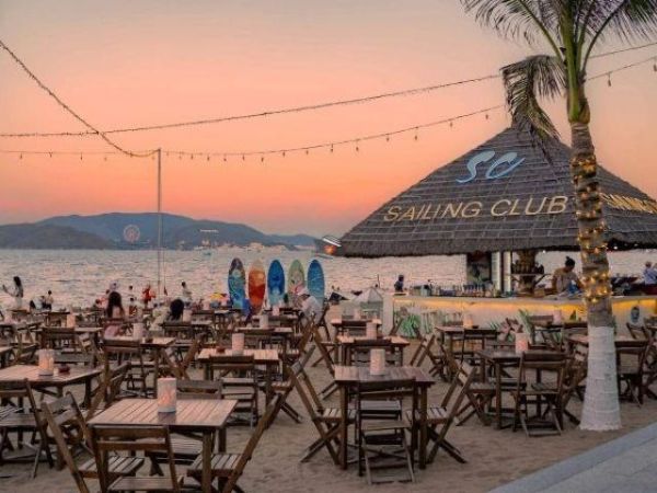 Reservations are advisable for popular bars and restaurants in Nha Trang